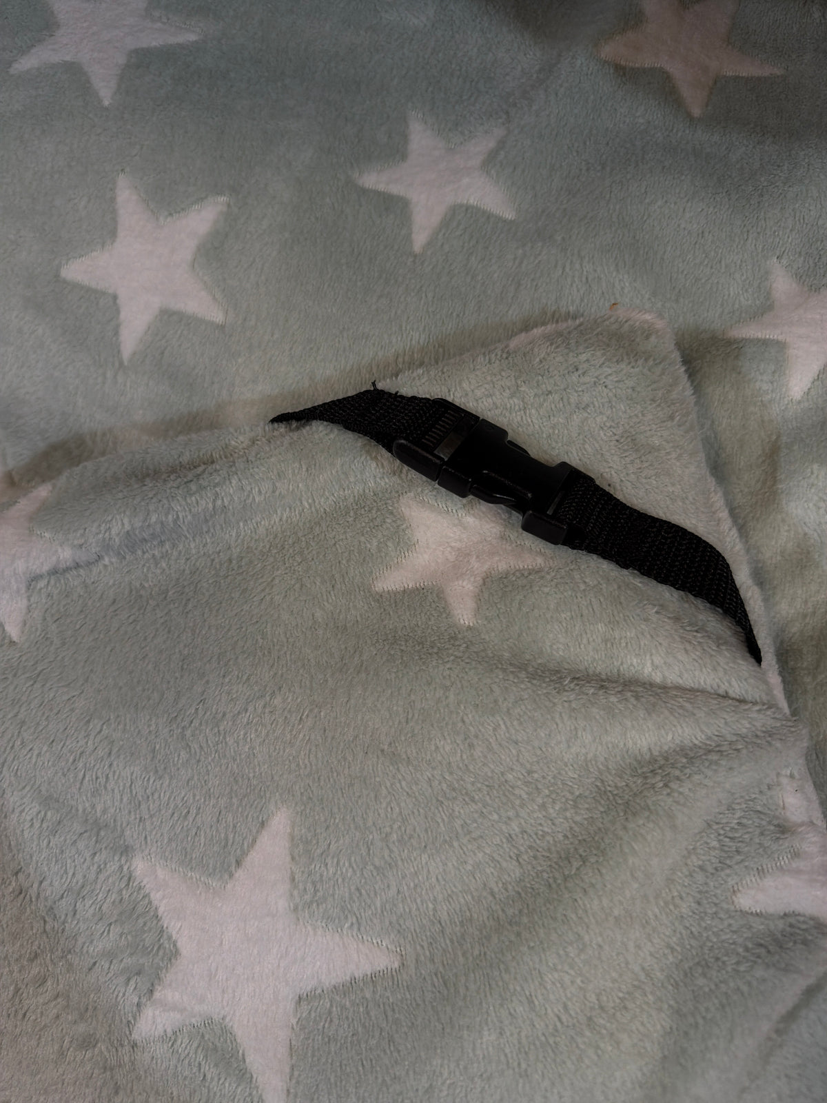 40% OFF Mint Star Cuddle Soft Luxury Light Weight Reversible Pad