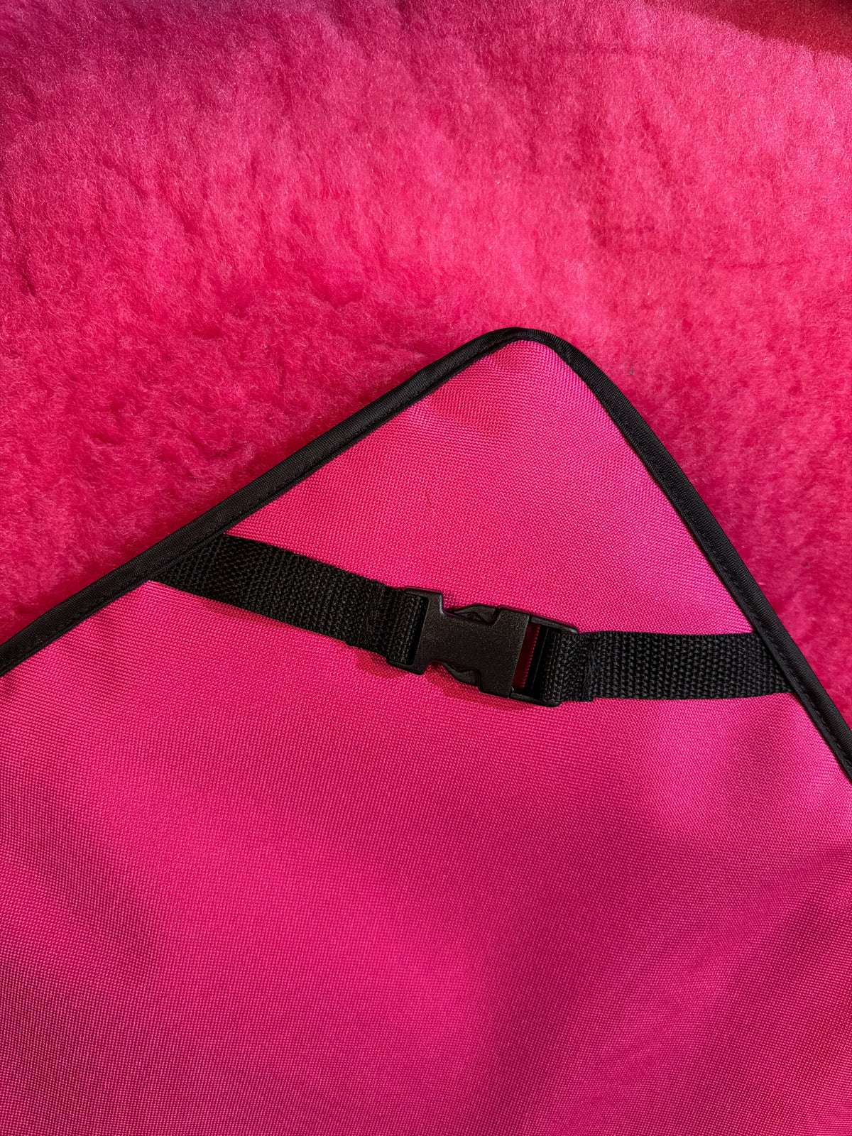 30% OFF Pink Canvas & Pink Cosy Topper