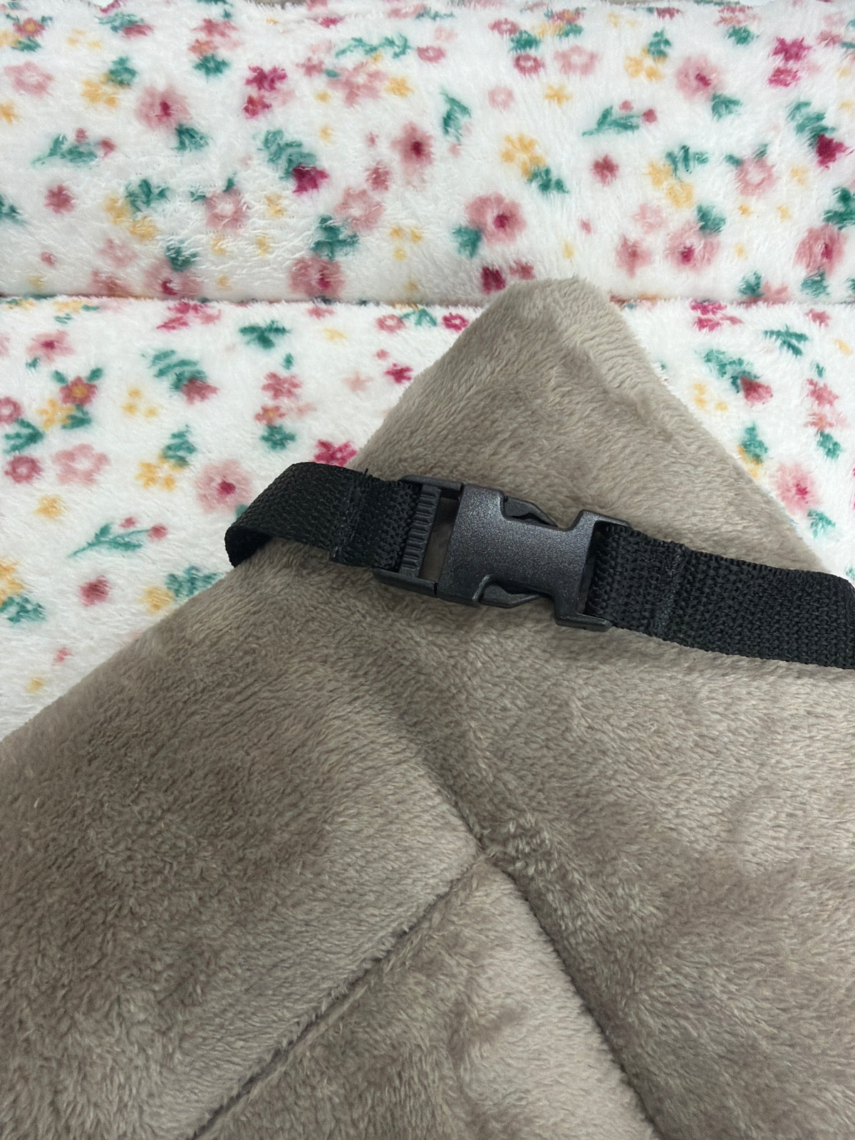 30% OFF Ditsy Rose Cuddle Soft & Mushroom Cuddle Soft Luxury Reversible Pad