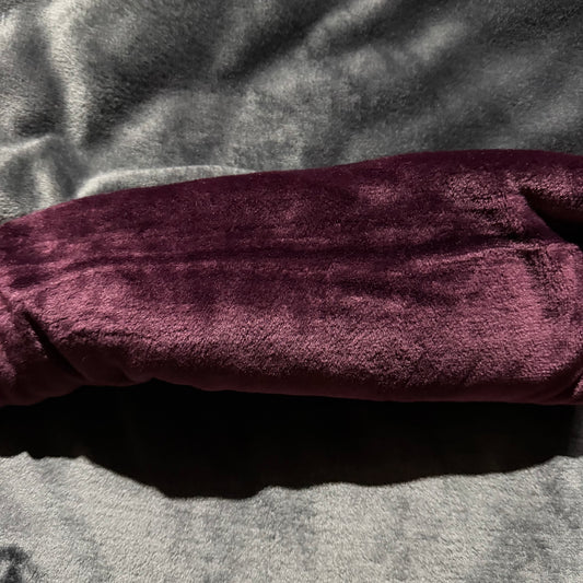 20% OFF Dark Grey Cuddle Soft & Mulberry Cuddle Soft Luxury Snuggle Sack