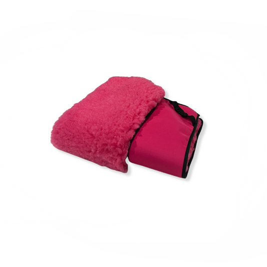 Hot Pink Canvas & Hot Pink Cosy Topper