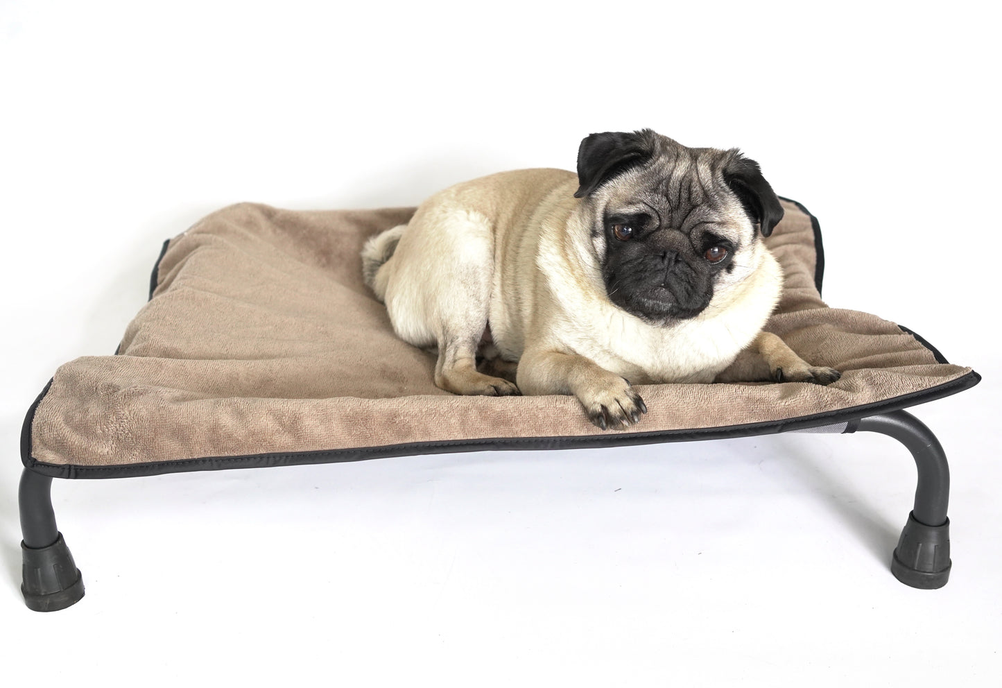 Taupe Bamboo Towel Blanket