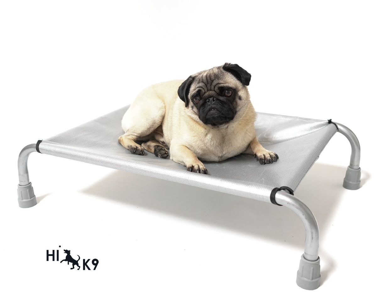 Heavy Duty Silver Mesh Cover HiK9