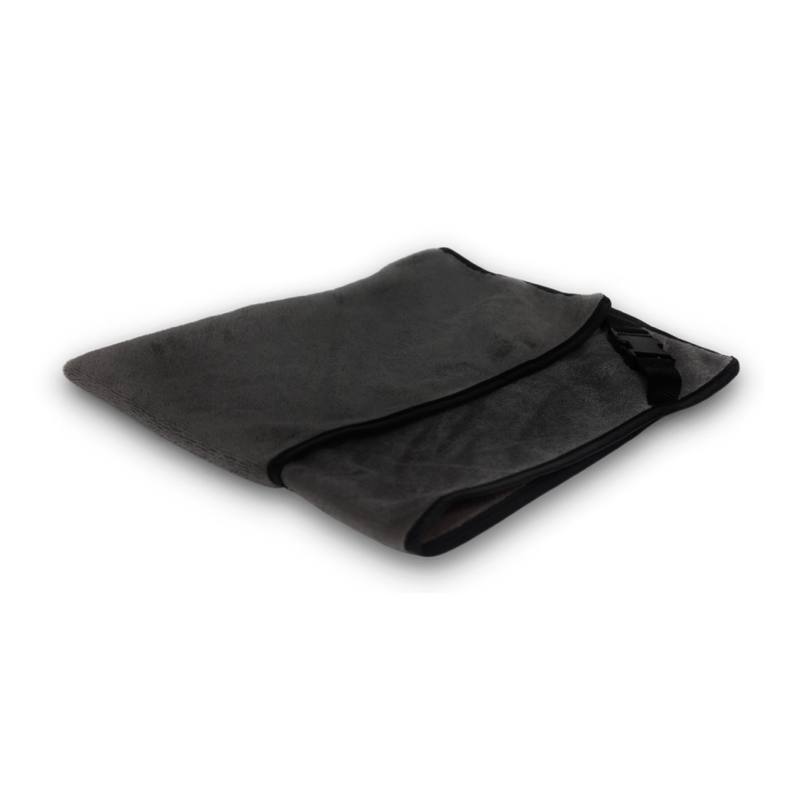 Grey Bamboo Towel Blanket - HiK9