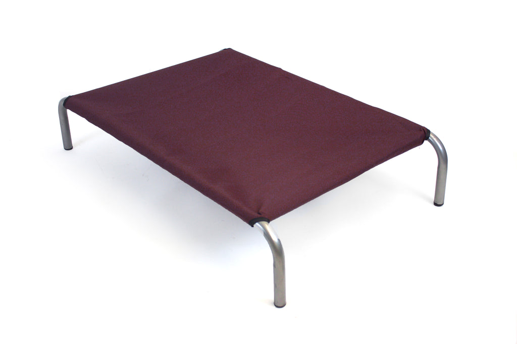 HiK9 Bed with Mulberry Canvas Cover - HiK9