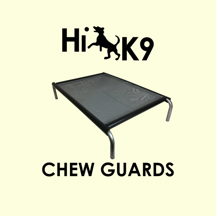 HiK9 Chew Guards