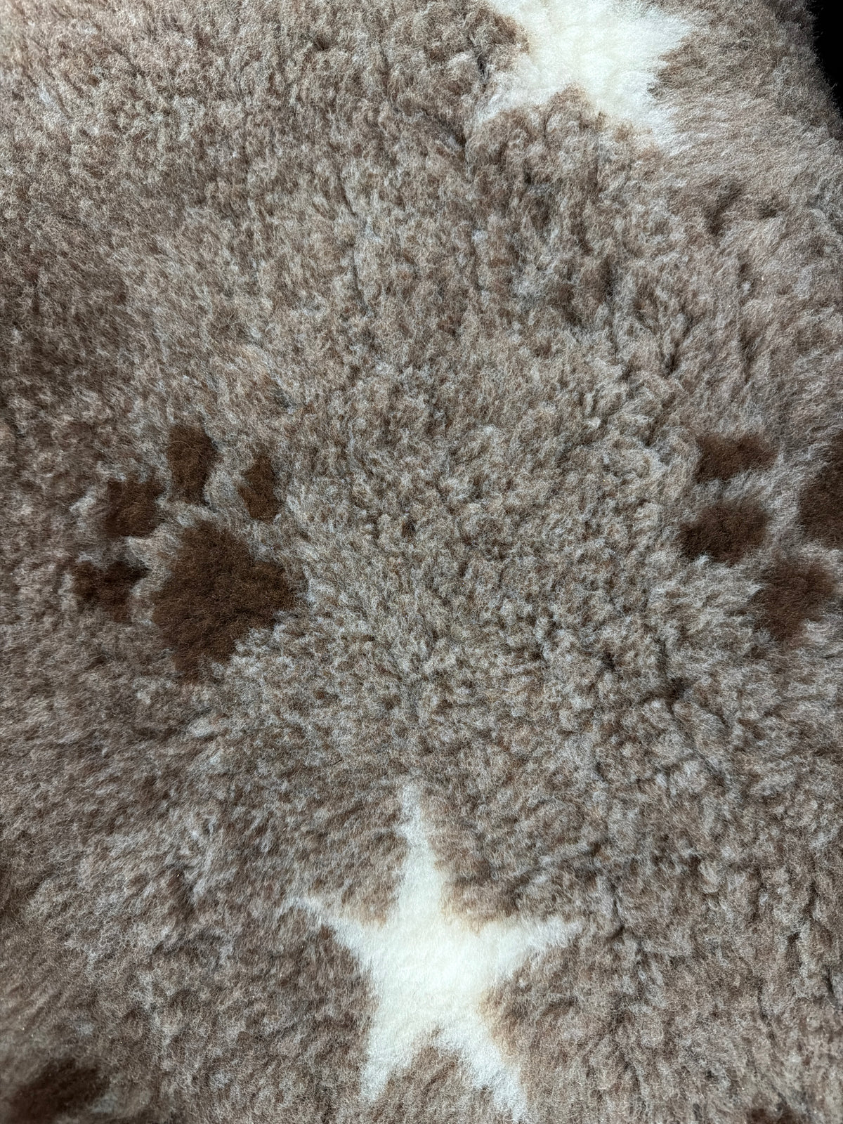 30% OFF Beige Paw Star Cosy Sleeve