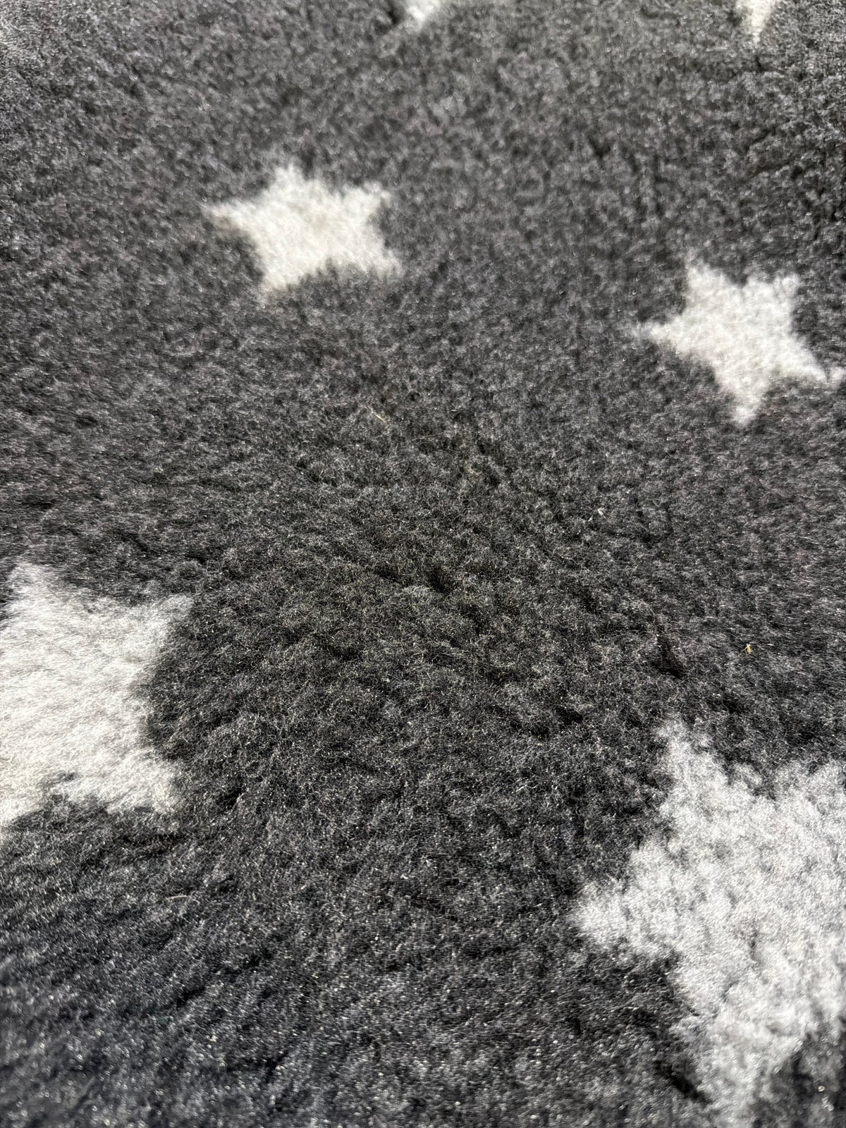 Grey Star & Charcoal Cosy Sleeve