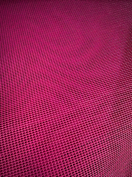 30% OFF Pink Mesh Cover