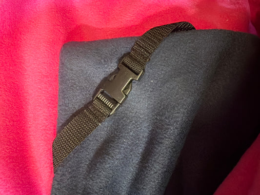50% OFF Pink & Navy Reversible Pad