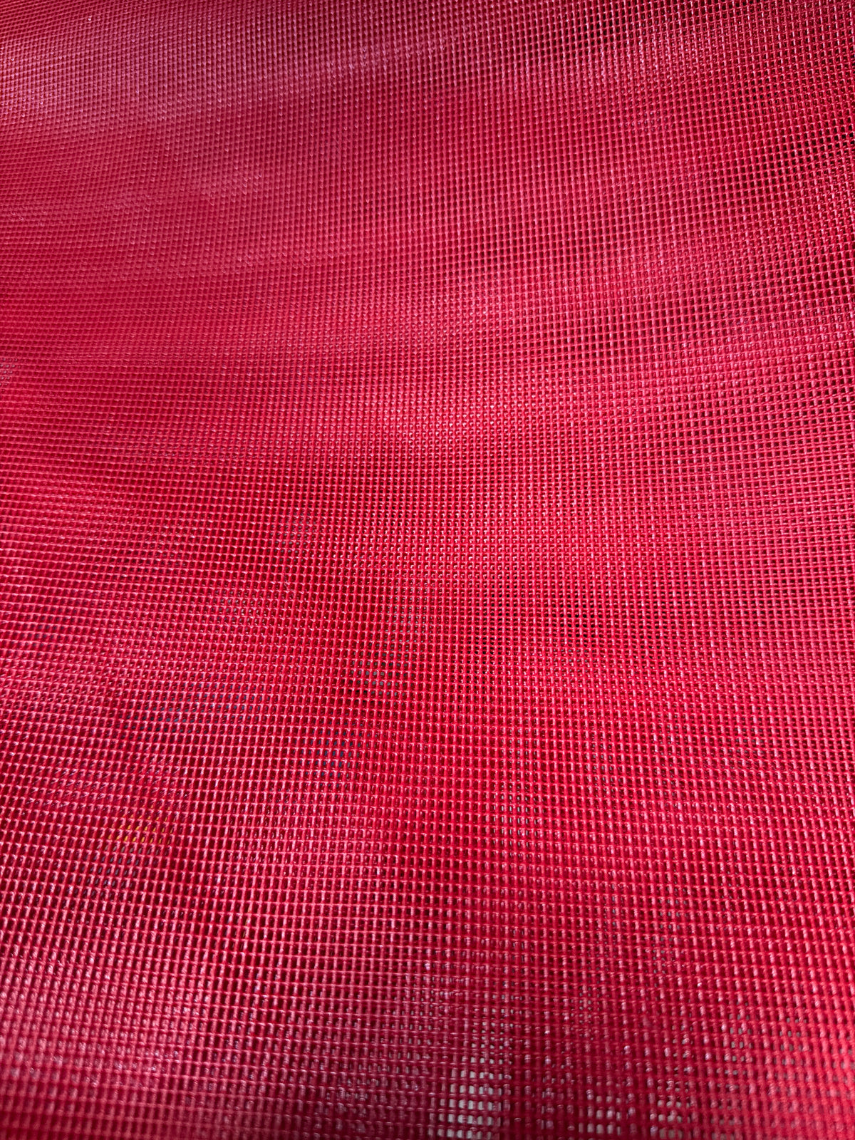 70% OFF Red Mesh Cover