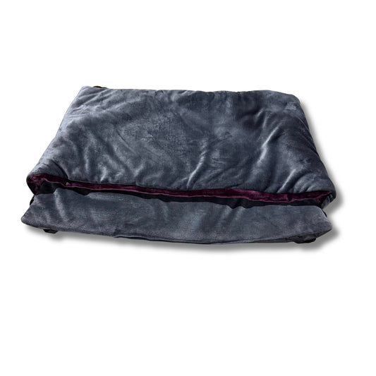 20% OFF Dark Grey Cuddle Soft & Mulberry Cuddle Soft Luxury Snuggle Sack