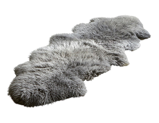Peau de mouton double campagnol