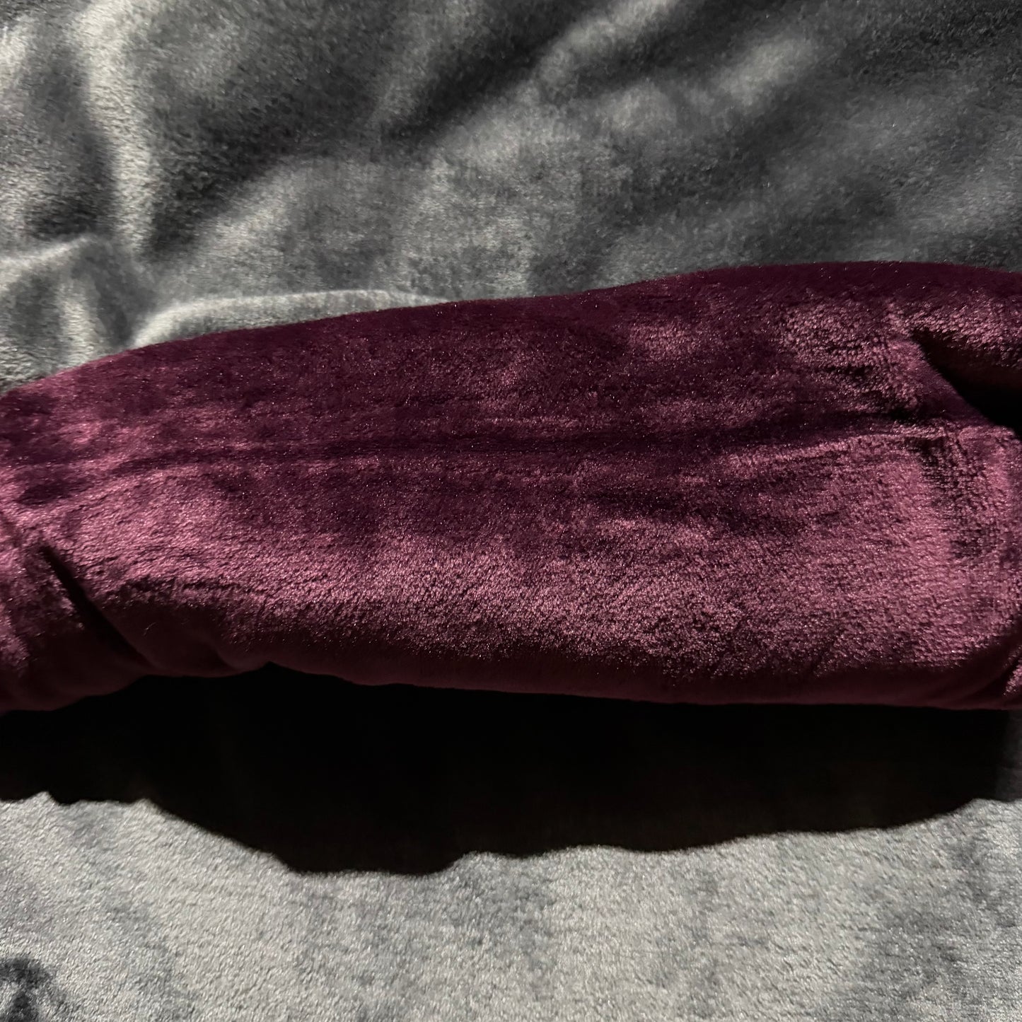 20% OFF Dark Grey Cuddle Soft & Mulberry Cuddle Soft Luxury Snuggle Sack