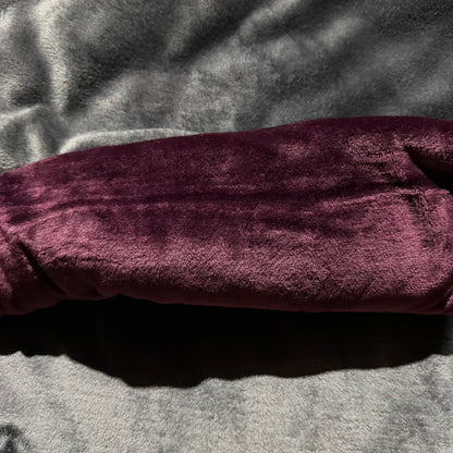 20% OFF Dark Grey Cuddle Soft & Mulberry Cuddle Soft Luxury Snuggle Sack