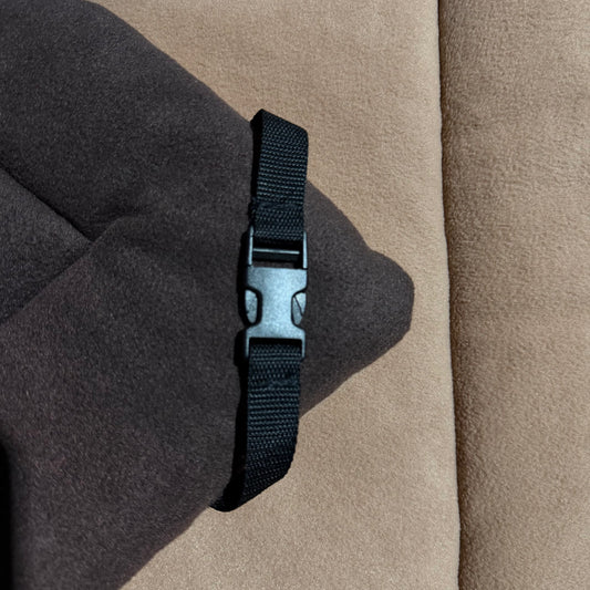 50% OFF Chocolate & Tan Reversible Pad