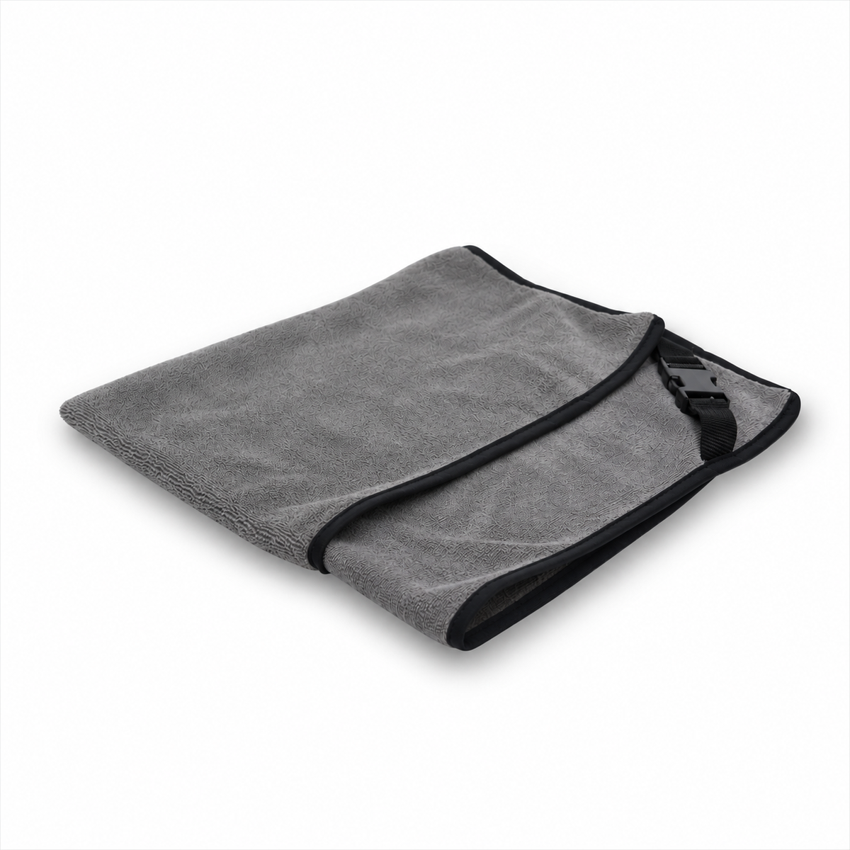30% OFF Light Grey Bamboo Towel Blanket