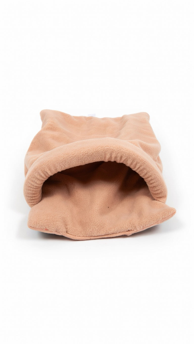 50% OFF Tan & Tan Snuggle Tunnel