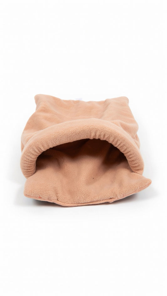 50% OFF Tan & Tan Snuggle Tunnel