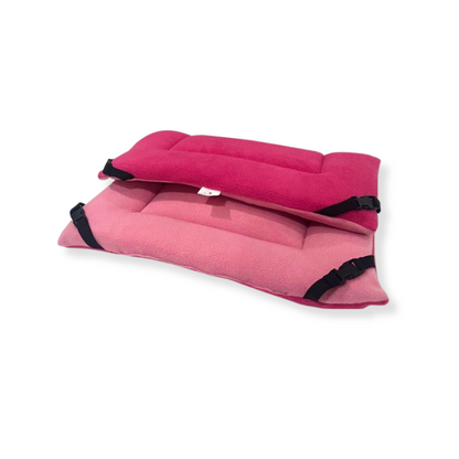 Pink & Cerise Reversible Pad