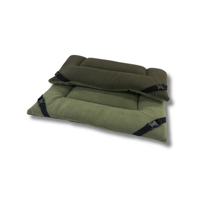 Avocado & New Olive Reversible Pad