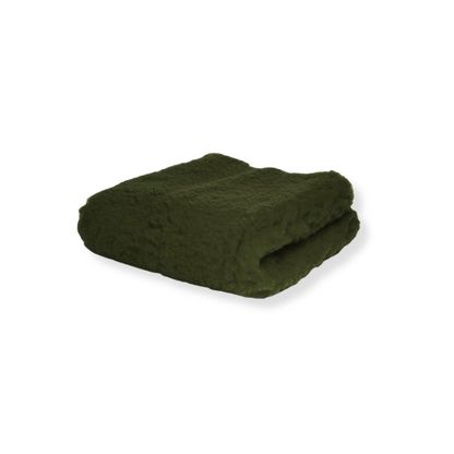Khaki Green Cosy Sleeve