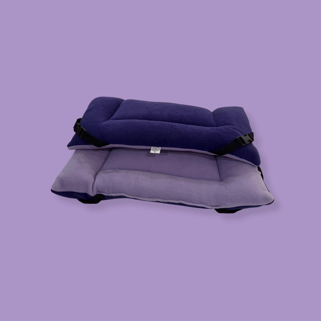 Lilac & Purple Reversible Pad