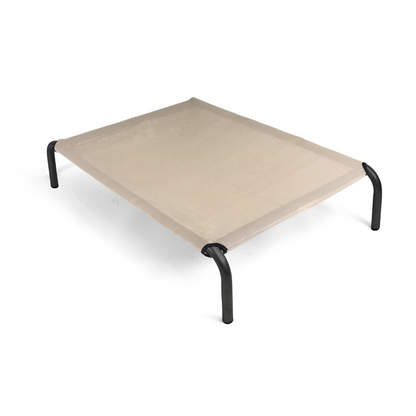 HiK9 Bed with Fawn Mesh Cover