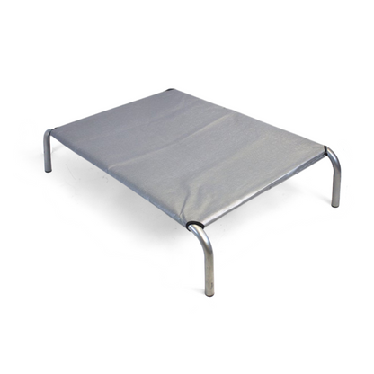 Heavy Duty Silver Mesh Cover