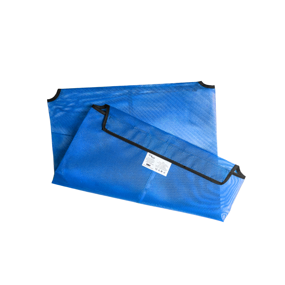 80% OFF Royal Blue Mesh Cover