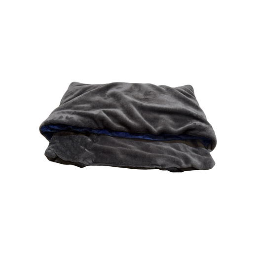 80% OFF Grey Cuddle Soft & Navy Cuddle Soft Luxury Snuggle Sack