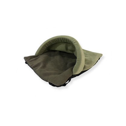 Avocado & New Olive Snuggle Tunnel