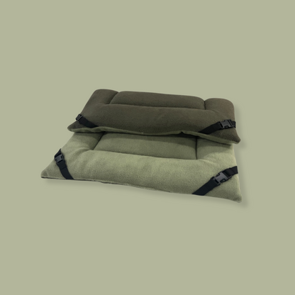 Avocado & New Olive Reversible Pad