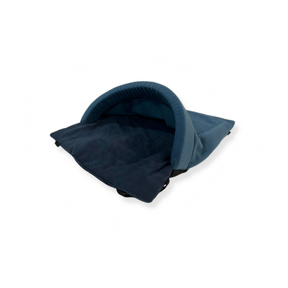 Navy & Denim Snuggle Tunnel