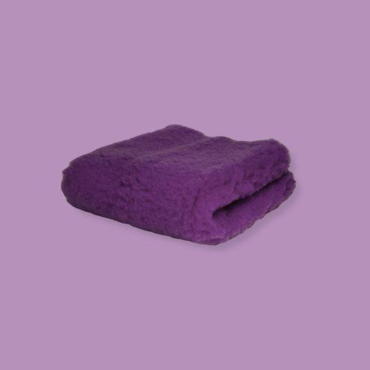 Mauve Cosy Sleeve