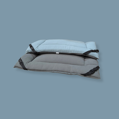Army Cotton & Airforce Cotton Luxury Reversible Pad