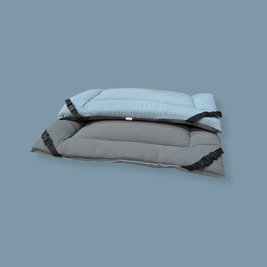 Army Cotton & Airforce Cotton Luxury Reversible Pad