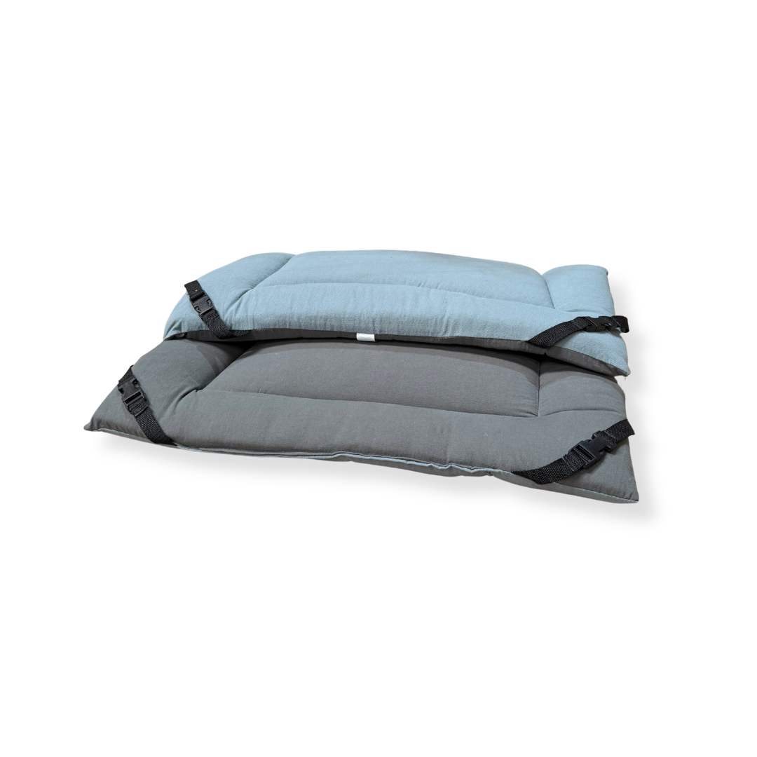 Army Cotton & Airforce Cotton Luxury Reversible Pad