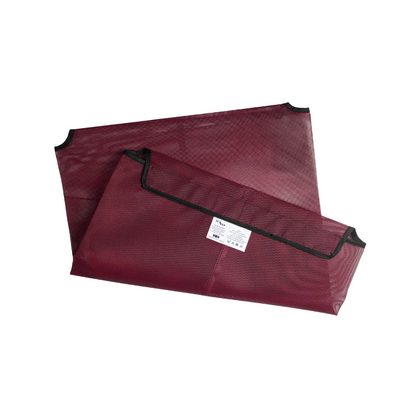 Couverture en maille de mûrier