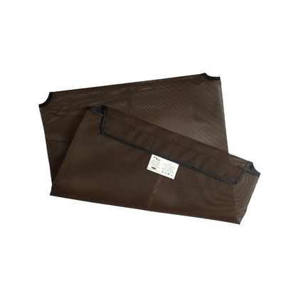 Chocolate Mesh Cover