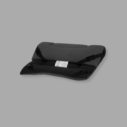 Black & Grey Reversible Pad