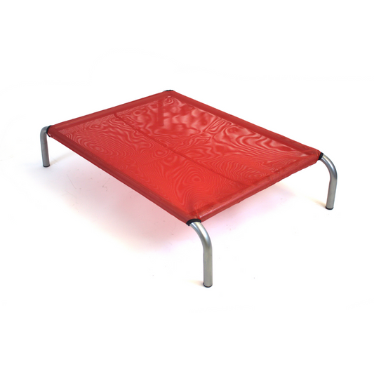 Red Mesh Cover - HiK9