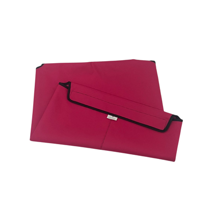 Hot Pink Canvas Cover