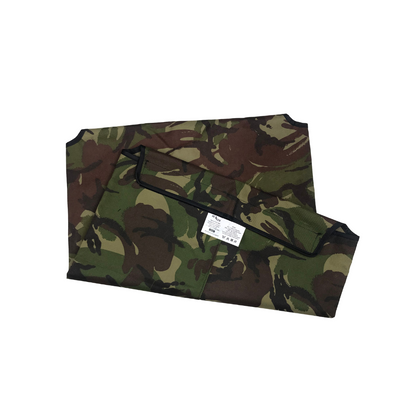 Camouflage Canvas Cover