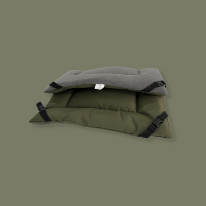 Olive & Olive Canvas Pad