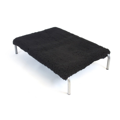 Manche douillette noire