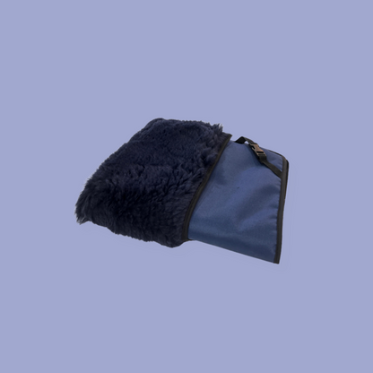 Surmatelas douillet en toile de mûrier et mûrier