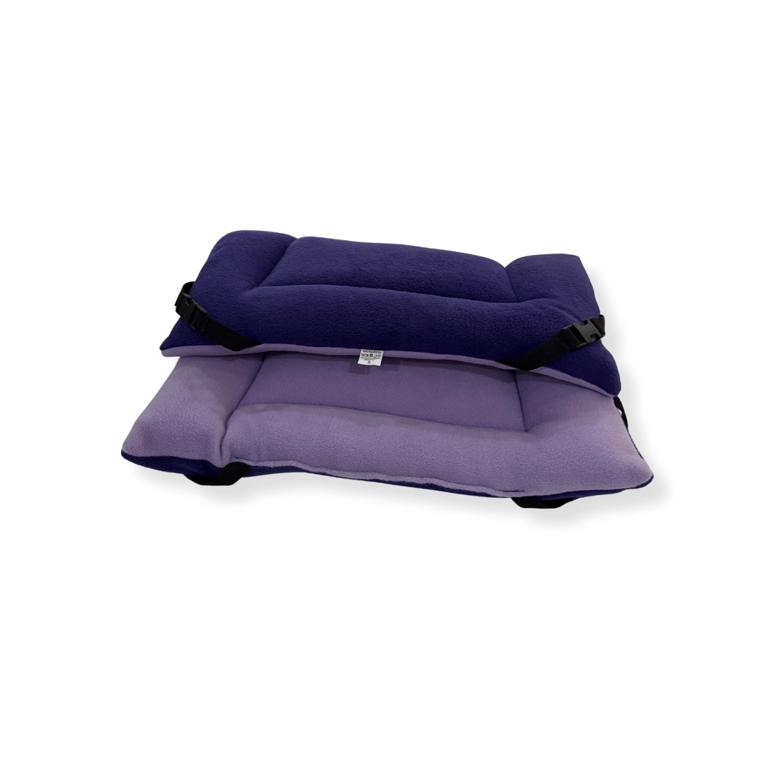 Lilac & Purple Reversible Pad