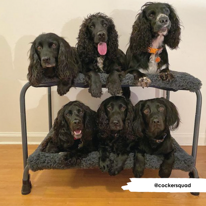 Houtskool Cosy Sleeve