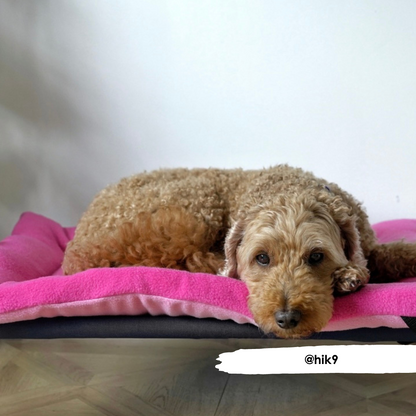 Pink & Cerise Reversible Pad